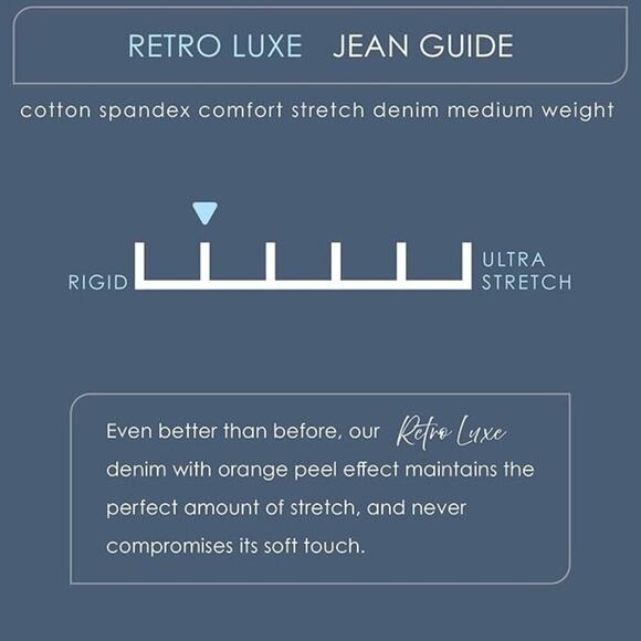 Kensie Mila Retro Luxe High-Rise Relaxed Straight Jeans Light Wash Size 6 - Picture 10 of 10